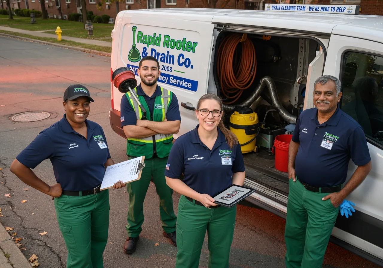 Drain Cleaning company in North Prairie, WI