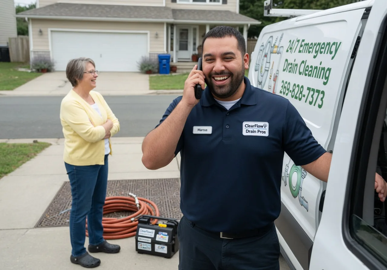 Drain Cleaning North Prairie, WI FAQs